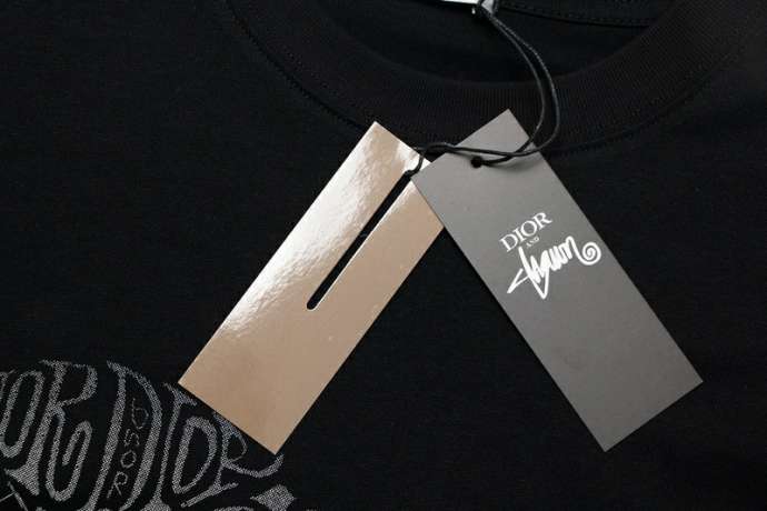 Dior T Shirts Short _SKUDiorS-XLautC242033939